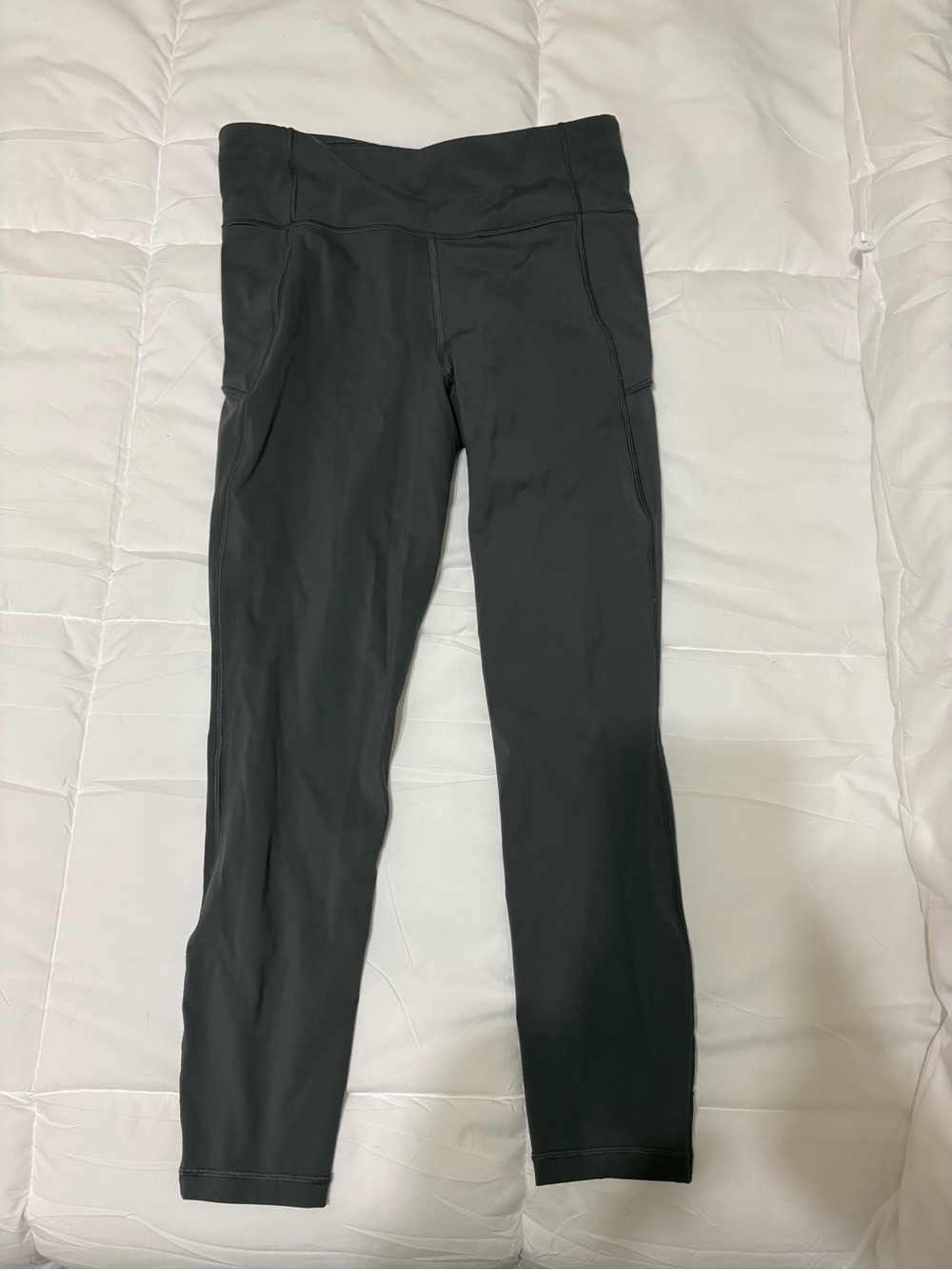 Dark grey lululemon Leggings